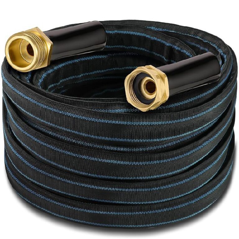 Non-Expandable Garden Hose – Up to 40% Off Deals