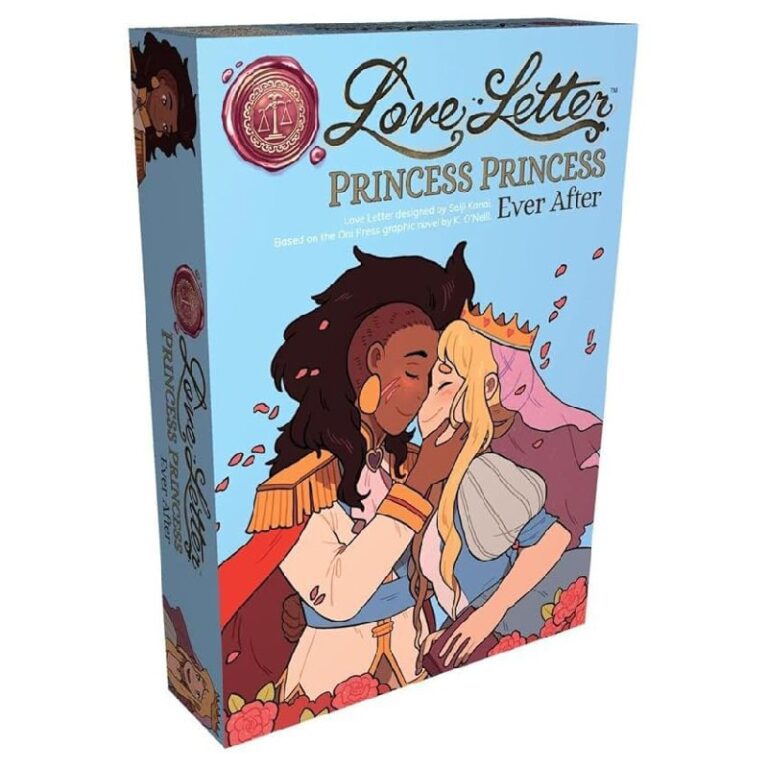 Renegade Game Studios Love Letter up to 55% off Deal