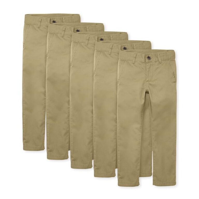 Boys Stretch Skinny Chino Pants: Up to 50% Off Deal