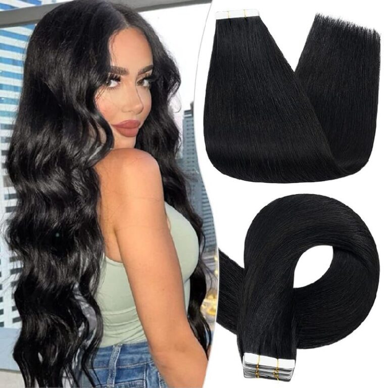 S-noilite Hair Extensions Tape 50% off Deal