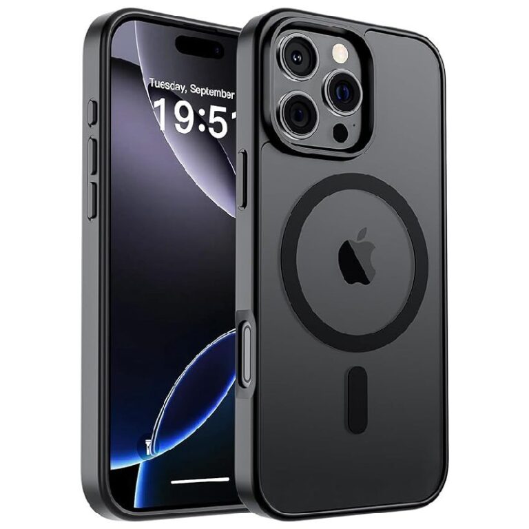 SUPFINE Magnetic iPhone 16 Case up to 20% off Deal