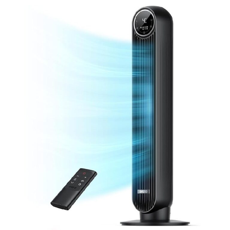 Dreo Tower Fan: Up to 10% Off Deal