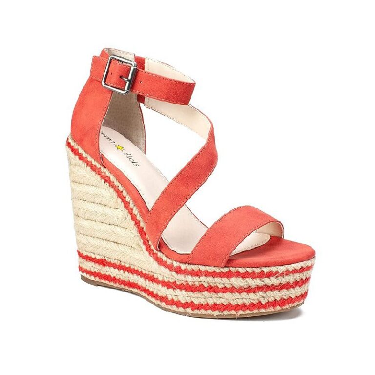 SEVEN DIALS Wedge Sandal Up to 50% Off Deal