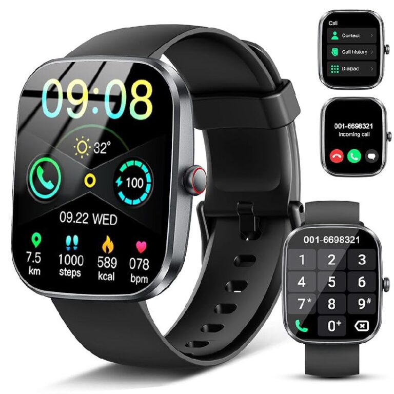 Smart Watch 81% Off Deal