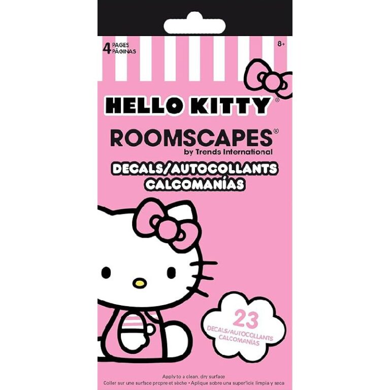 Hello Kitty Decal Pad – up to 50% off Deal