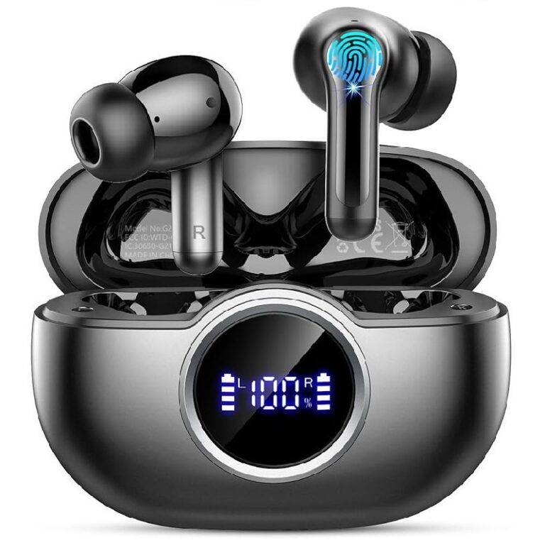 Wireless Earbuds: Up to 88% Off Deals