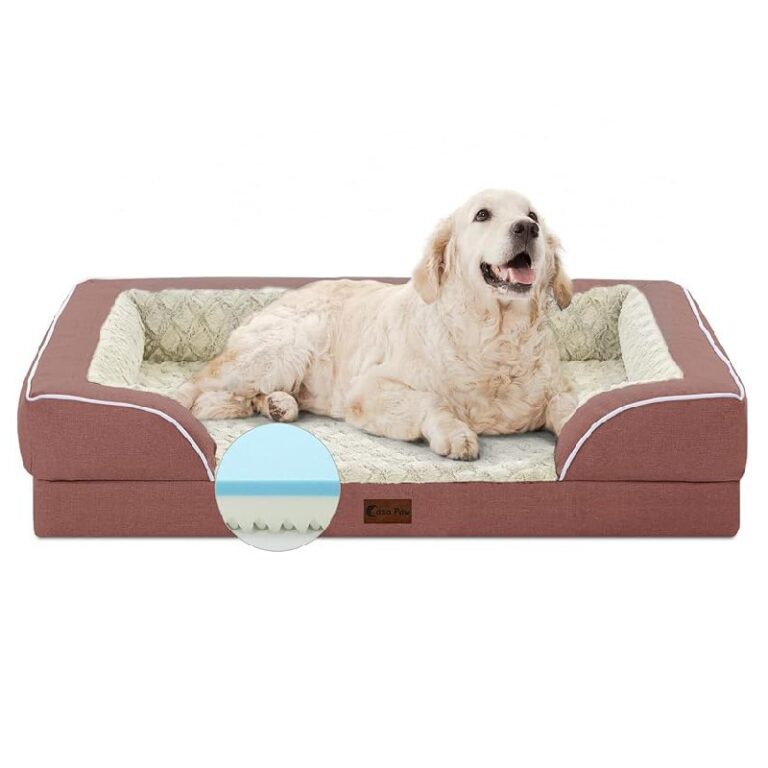 Orthopedic XL Dog Bed up to 50% off Deal