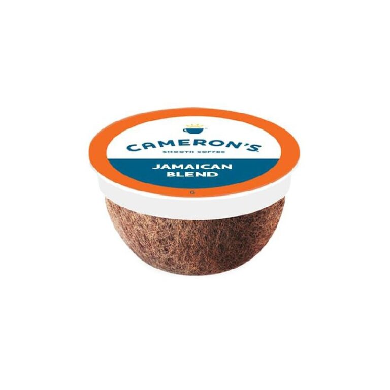 Cameron’s Coffee Pods up to 50% off Deal