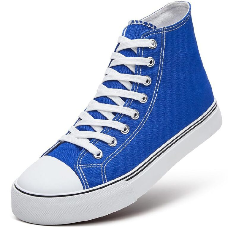 ZGR Men’s High Top Sneakers up to 50% Off Deals