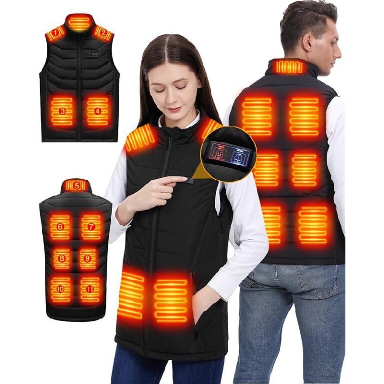 NJDGF Heated Vest: Up to 50% Off Deal