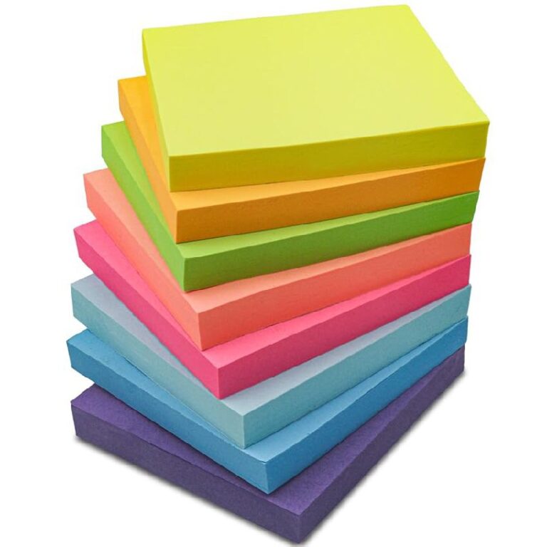 Sticky Notes 3×3 Inch Up to 17% Off Deal