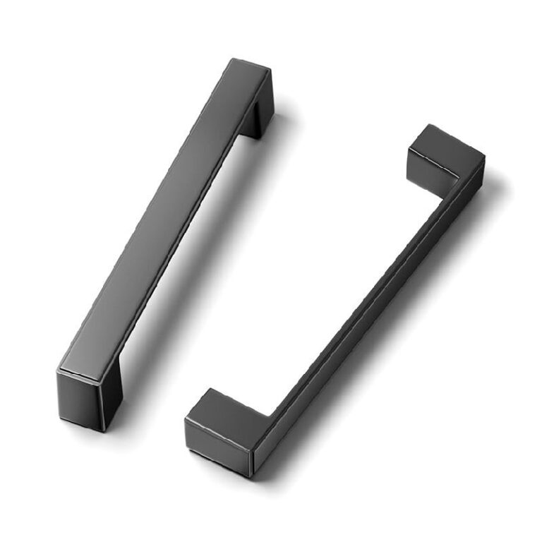 Cobbe 30 Pack Matte Black Handles Up to 50% Off Deal