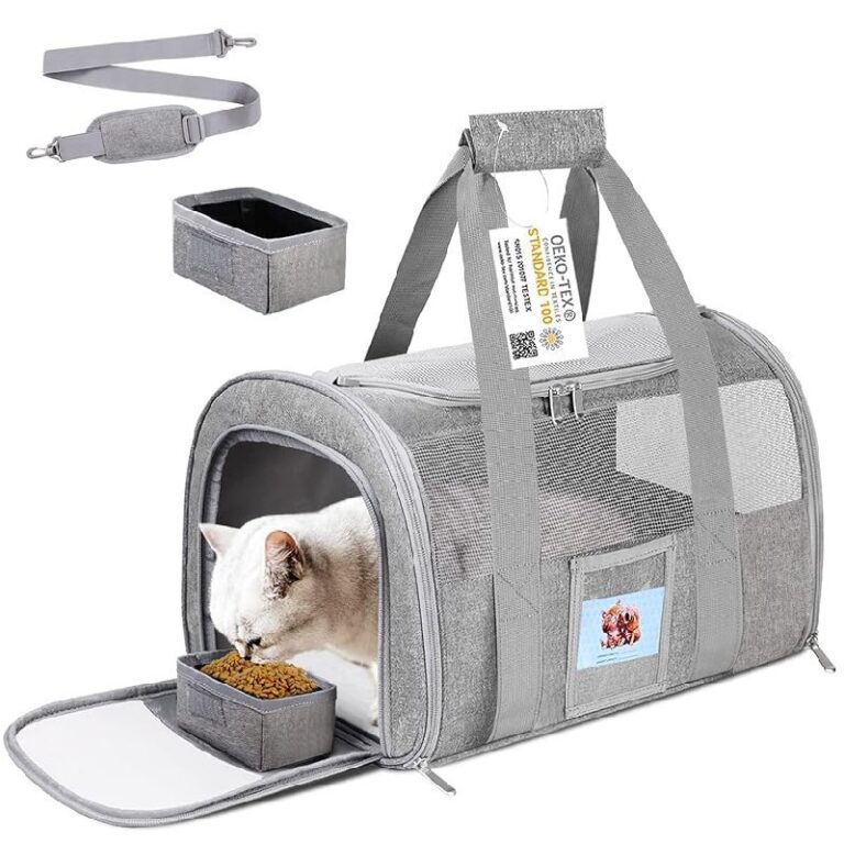 Pet Carrier Airline/TSA Approved Up to 30% Off Deal