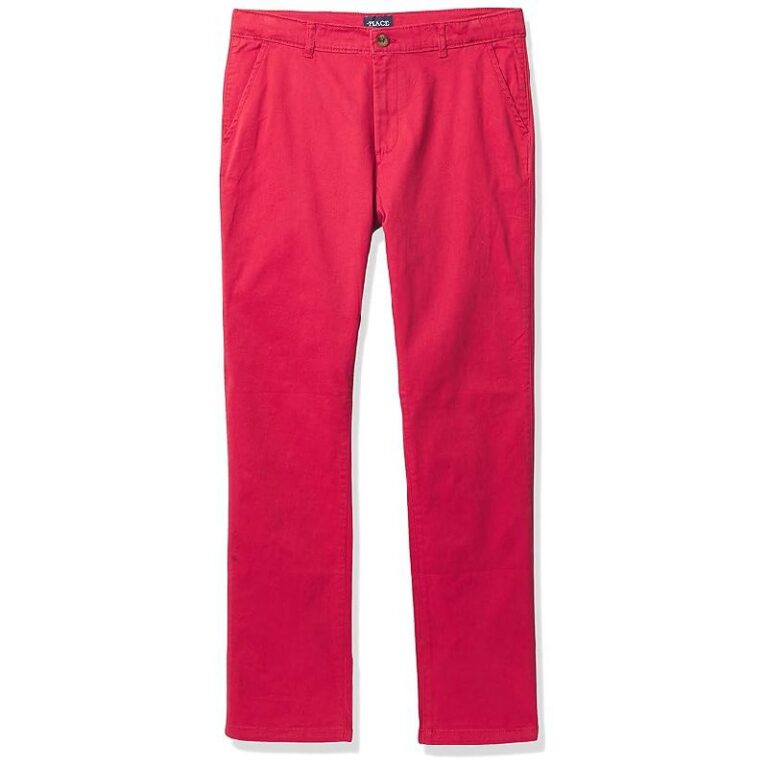 The Children’s Place Chino Pants up to 52% off Deal