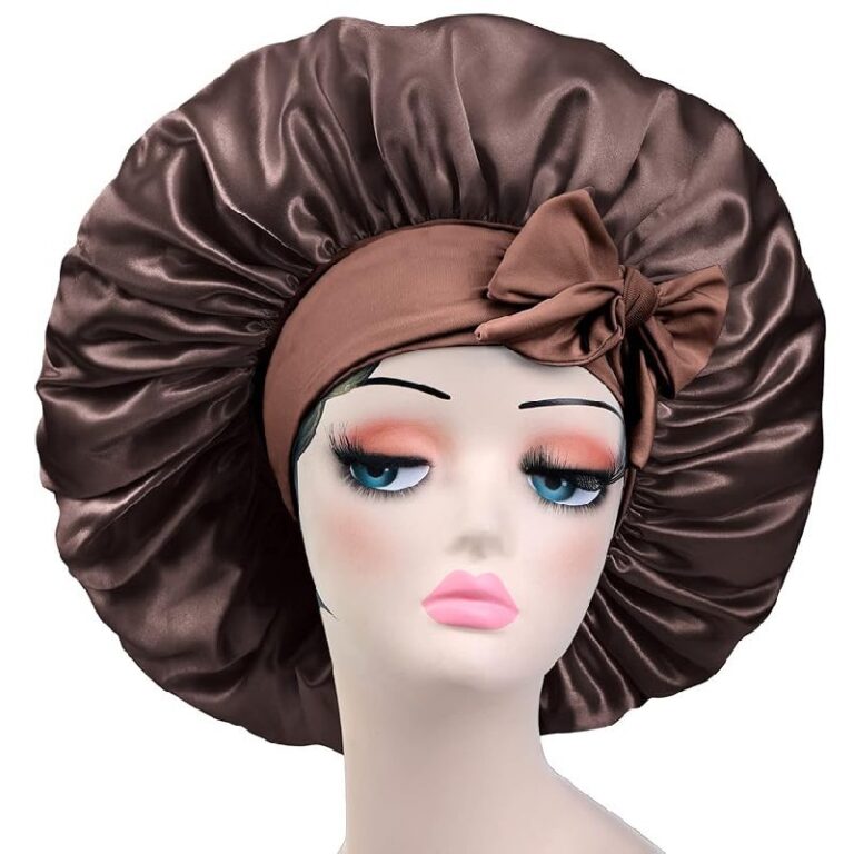 Satin Bonnet Silk For Hair: Up to 20% Off Deal