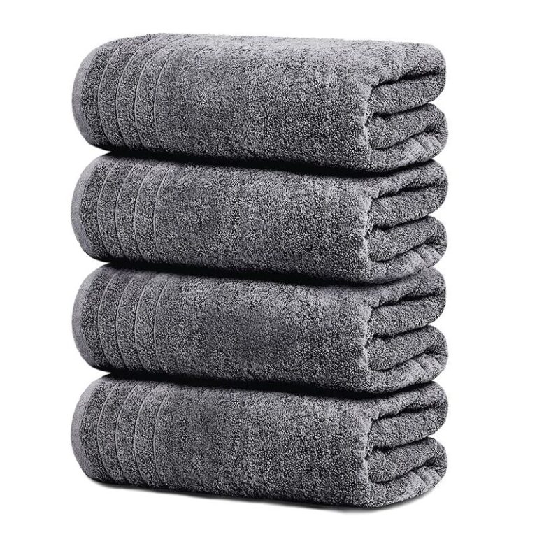 Tens Towels Pack of 4 up to 24% off Deal