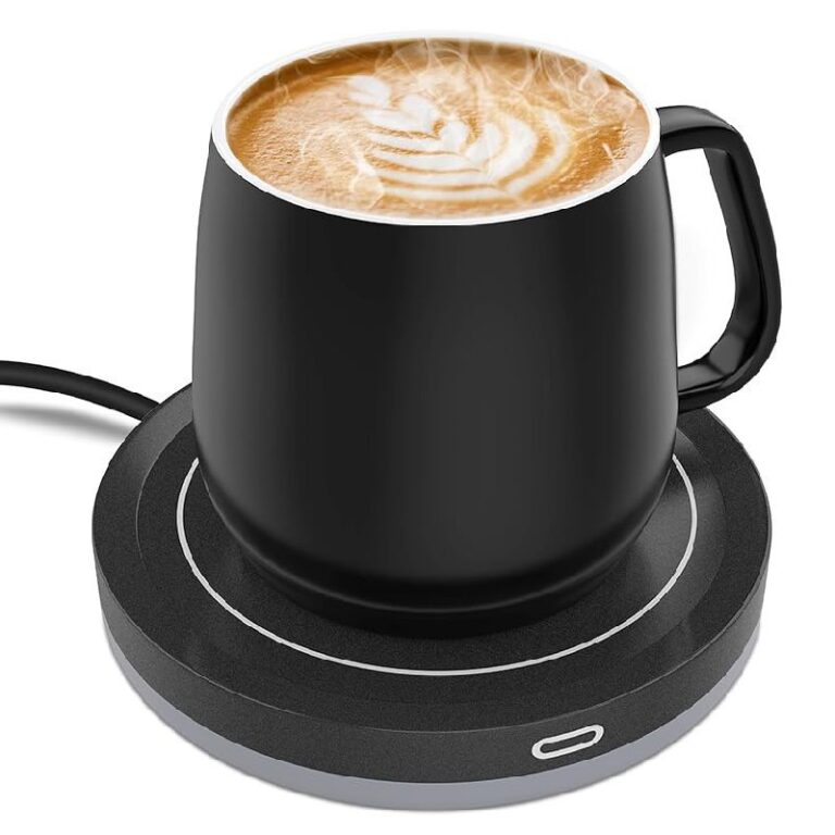 HIBSR Smart Coffee Mug Warmer up to 33% Off Deal