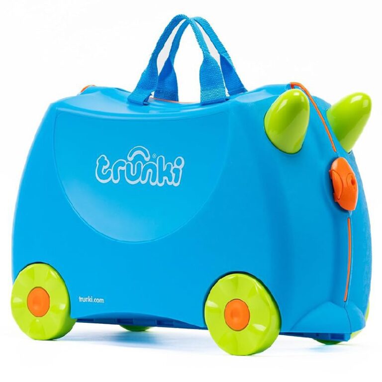 Trunki Ride-On Kids Suitcase Up to 19% Off Deal