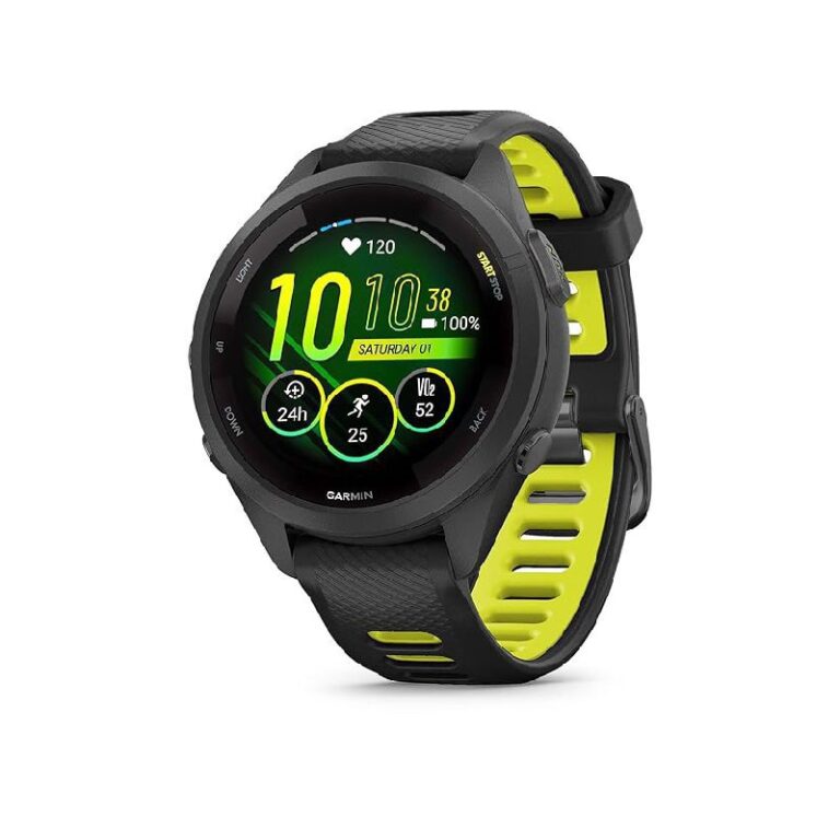 Garmin Forerunner 265S Up to 11% Off Deal