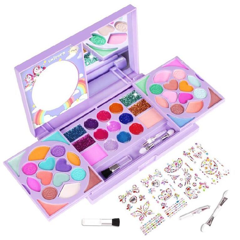 KIDCHEER Kids Makeup Kit – Up To 50% Off Deal