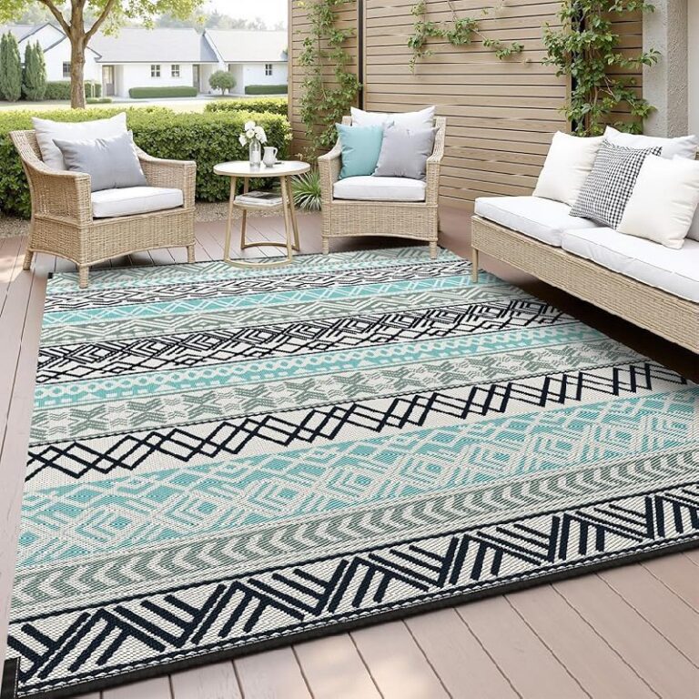 MontVoo Outdoor Rug up to 50% Off Deal