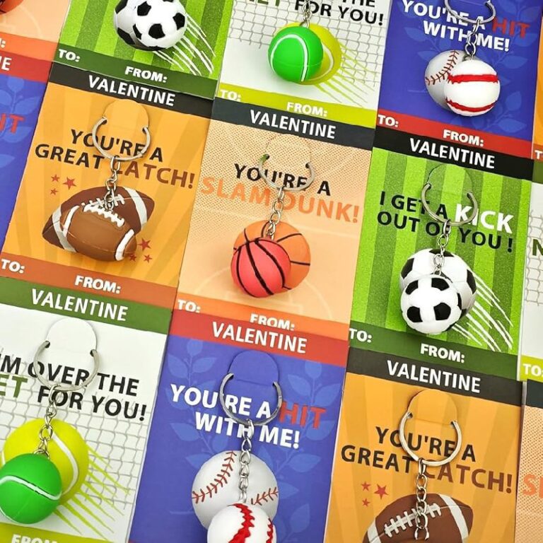 Sports Valentines Day Cards – Up to 50% Off Deals