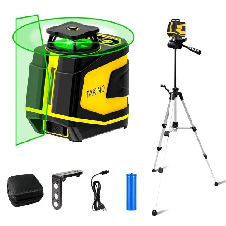 Laser Level 360 Self Leveling – Up to 50% Off Deal