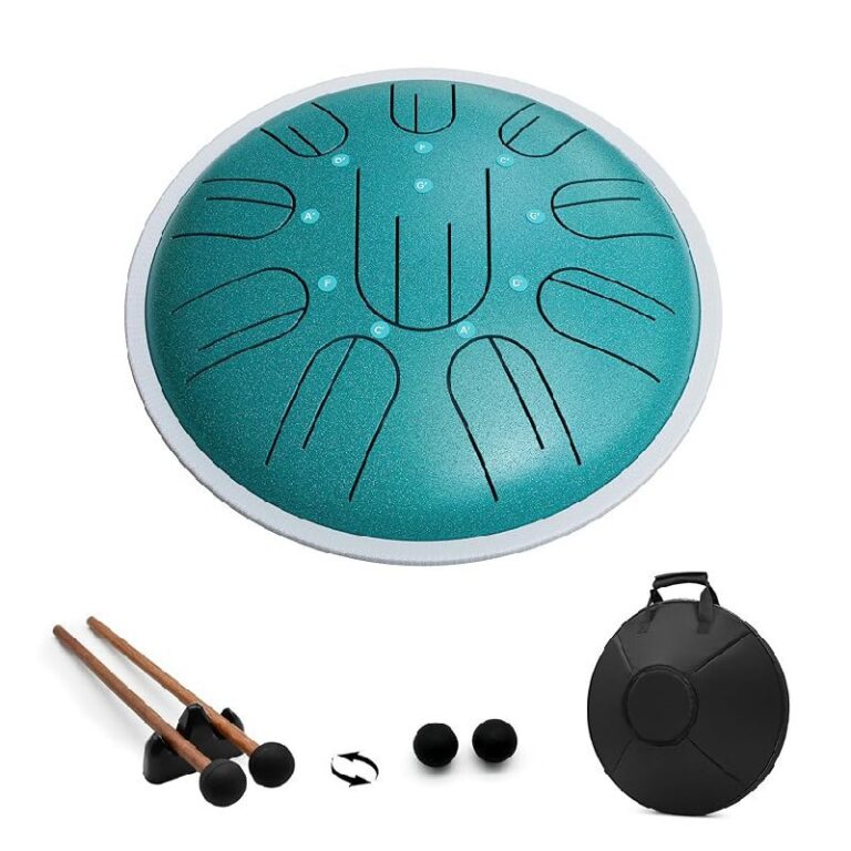 Steel Tongue Drum 50% Off Deal