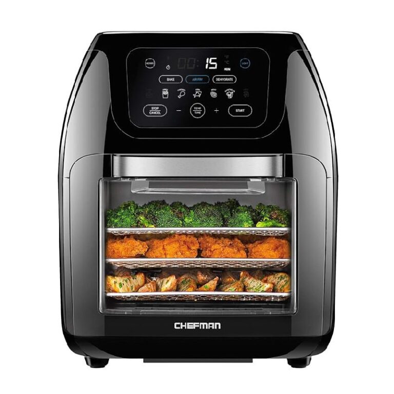 CHEFMAN Air Fryer: Up to 36% Off Deal