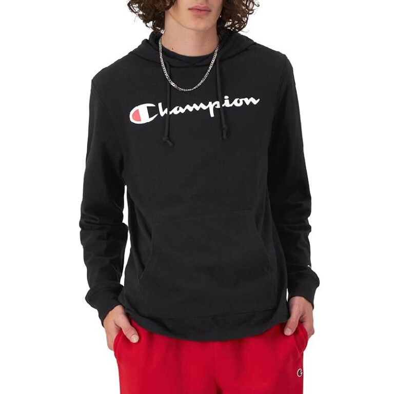 Champion Men’s Hoodie up to 56% off Deal