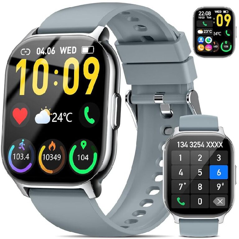 BP Doctor Smart Watch up to 20% off Deal