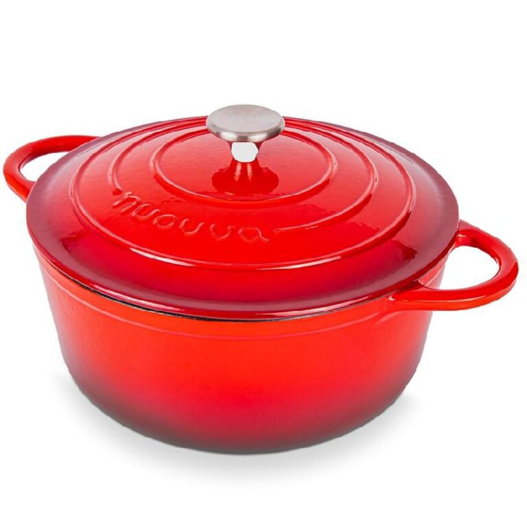 Cast Iron Dutch Oven up to 23% off Deal