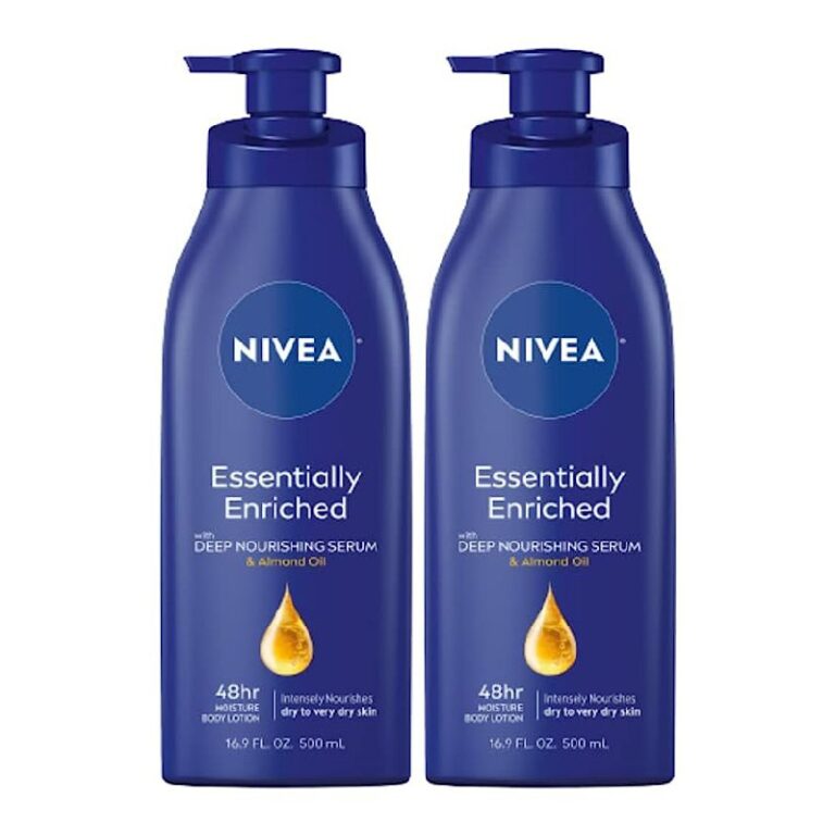 NIVEA Body Lotion up to 31% off Deal