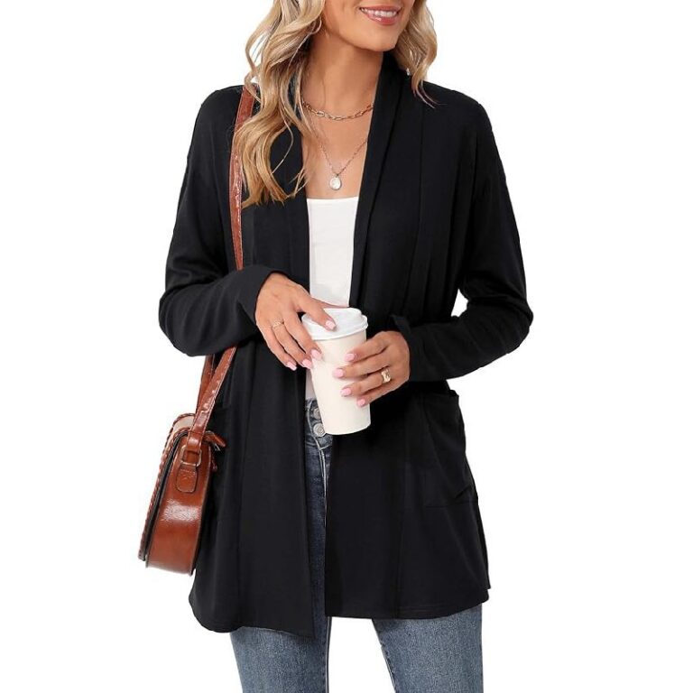 Micoson Cardigan – Up to 48% Off Deal