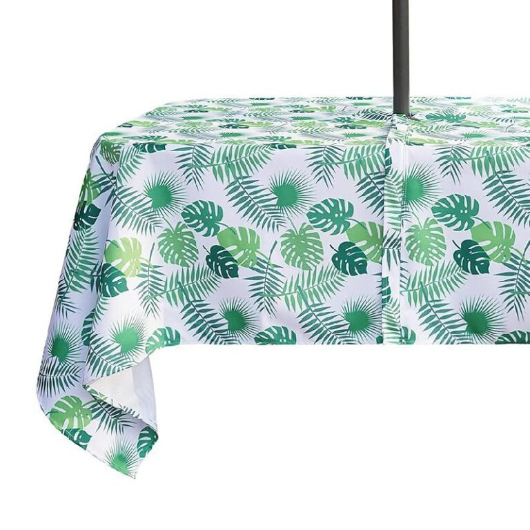 SquarePie Tablecloth 50% off Deal