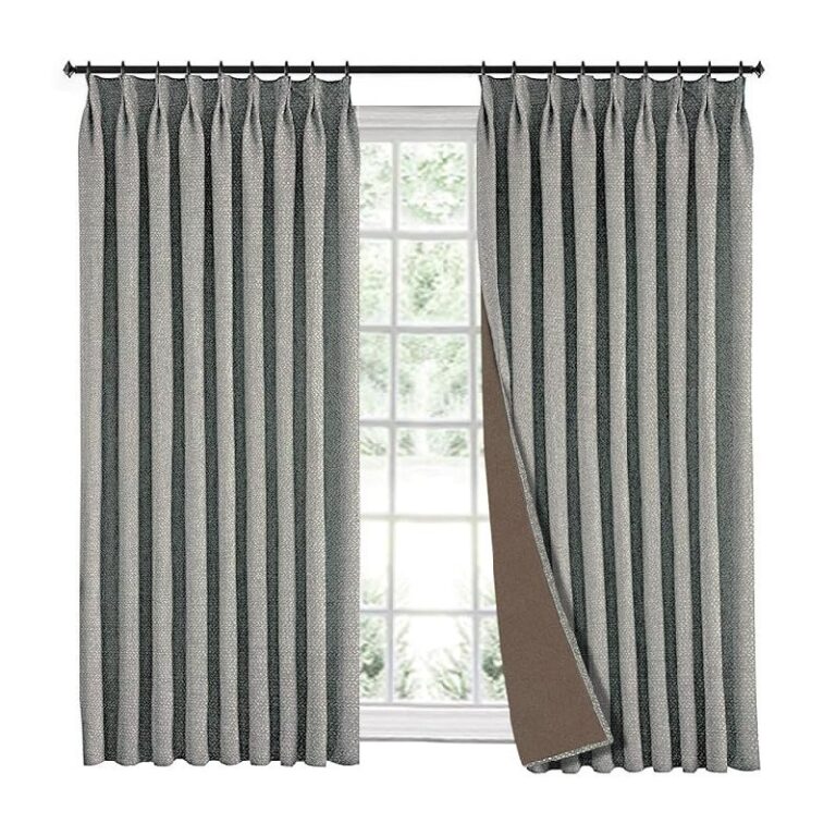 Linen Blackout Curtains up to 35% off Deals