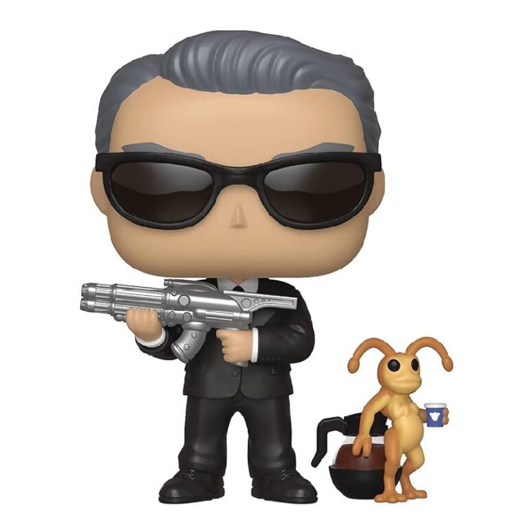 Funko Pop! & Buddy: Agent K & Neeble 52% Off Deal