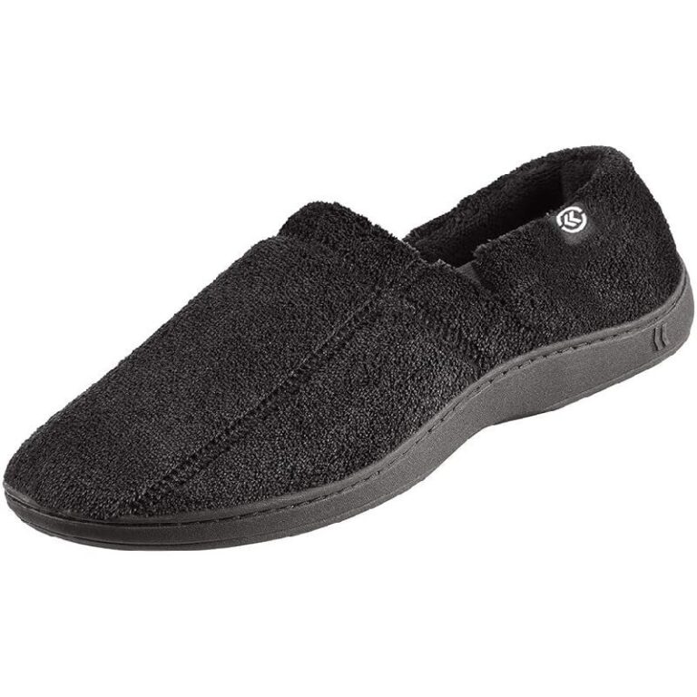 Isotoner Men’s Slipper up to 66% off Deal