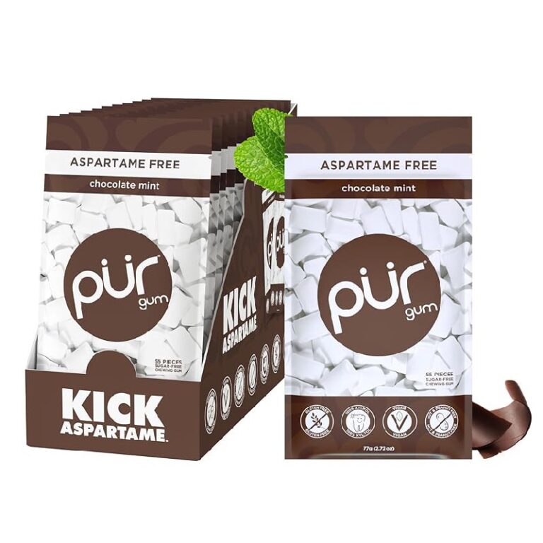 PUR Gum up to 34% off Deals