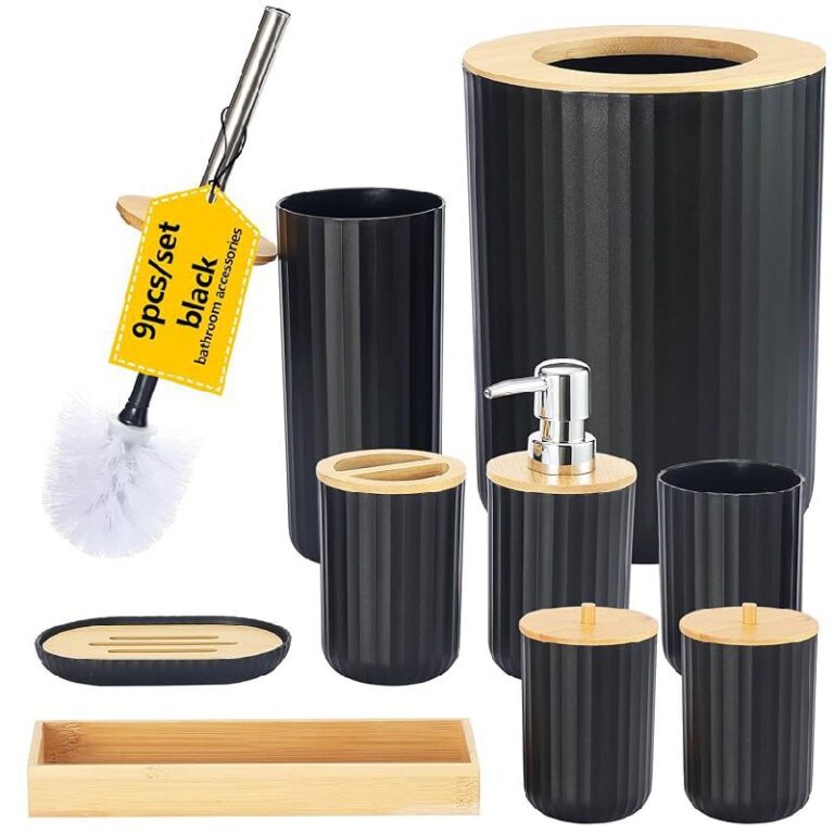 Bathroom Accessory Set up to 10% Off Deals