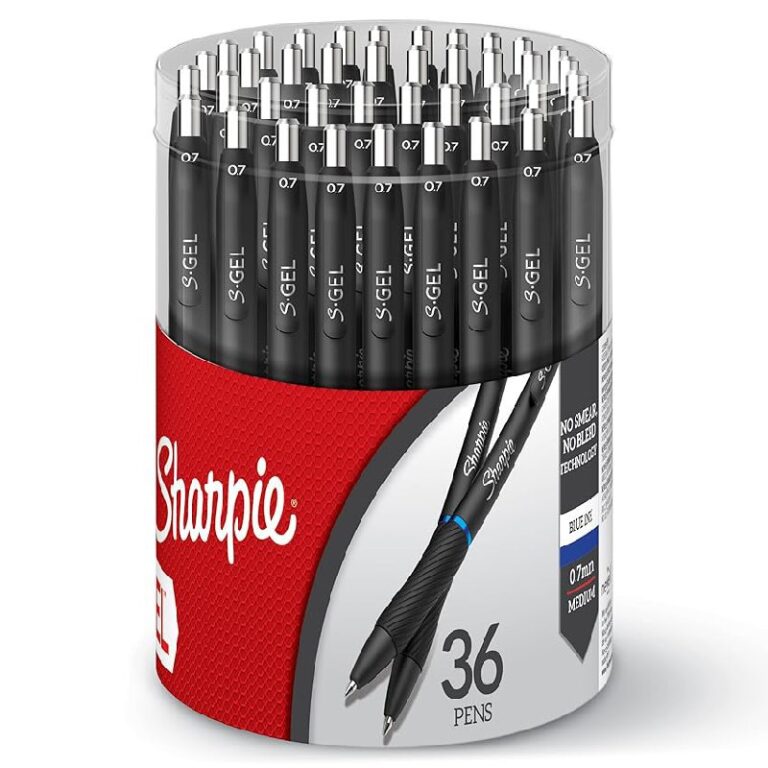 SHARPIE S-Gel Pens, Gel Pens up to 7% off Deal