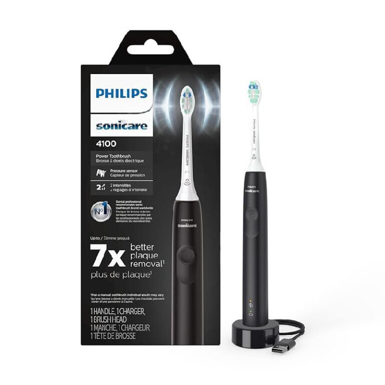 Philips Sonicare 4100 – Up to 20% off Deal