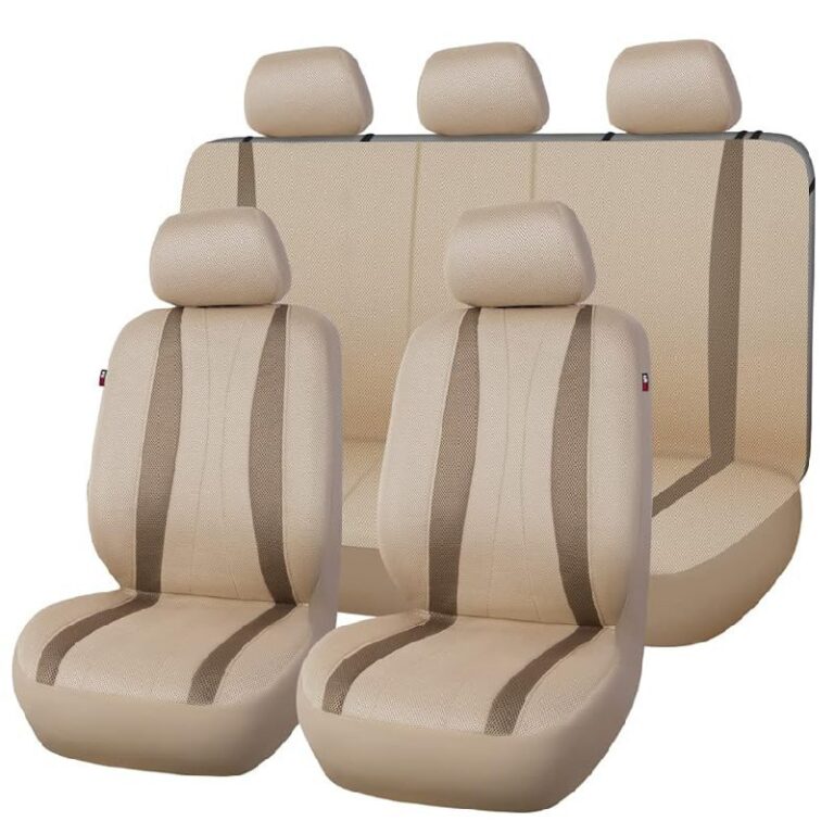 Flying Banner Car Seat Covers: Up to 50% Off Deals