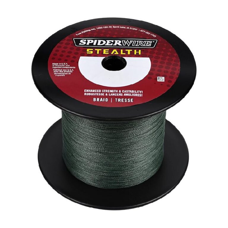 Spiderwire Stealth Braid – up to 20% off Deal