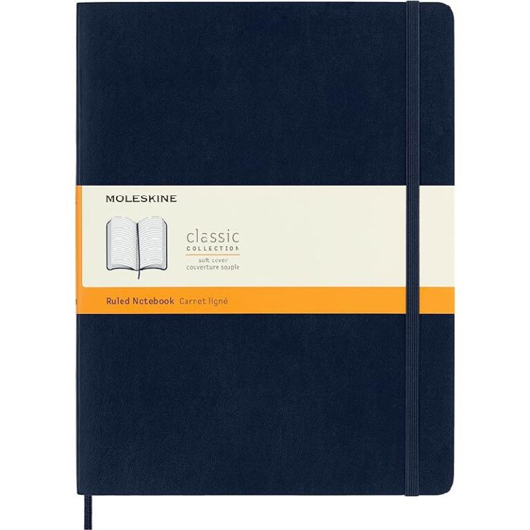 Moleskine Classic Notebook up to 26% off Deal