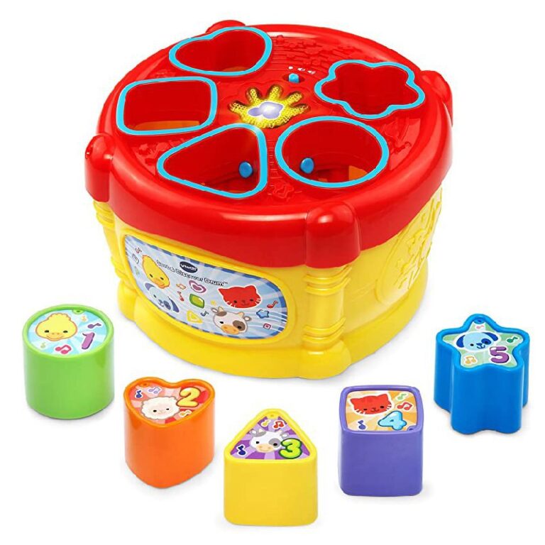 VTech Sort and Discover Drum up to 47% Off Deal