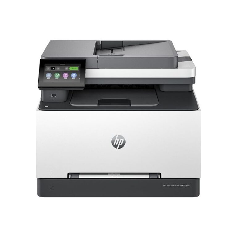 HP Color Laserjet Pro MFP 3301fdw up to 23% off Deal