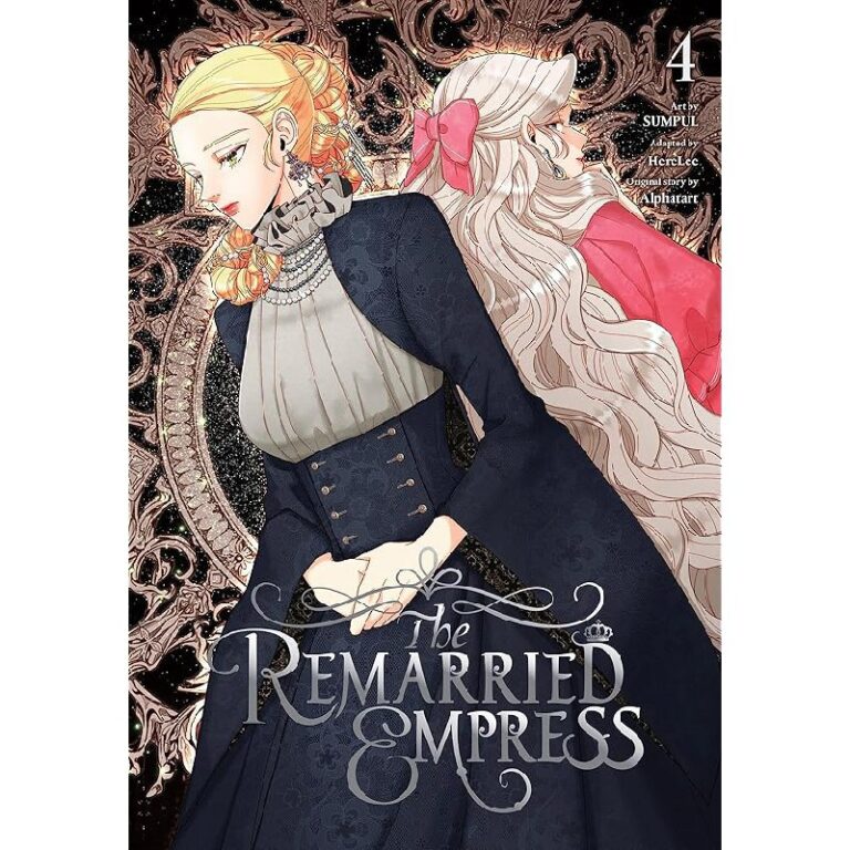 The Remarried Empress, Vol. 4 up to 36% off Deal