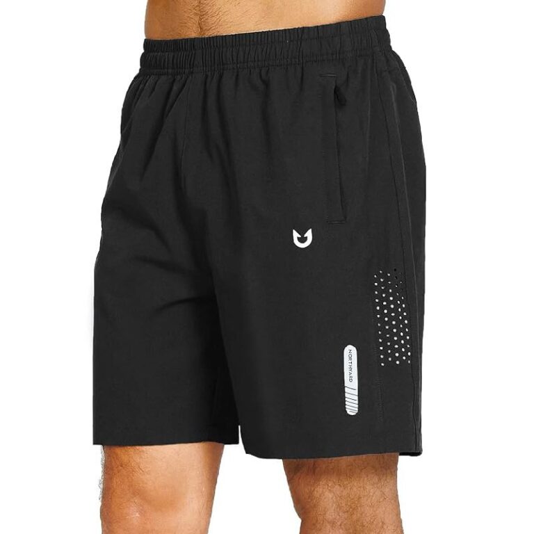 NORTHYARD Men’s Athletic Shorts up to 23% Off Deal