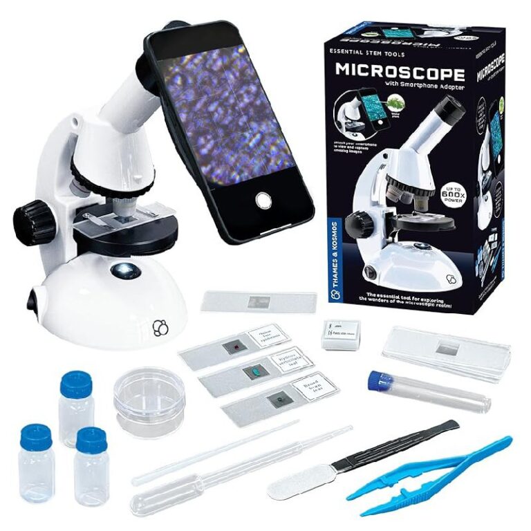 Thames & Kosmos Microscope up to 72% off Deal